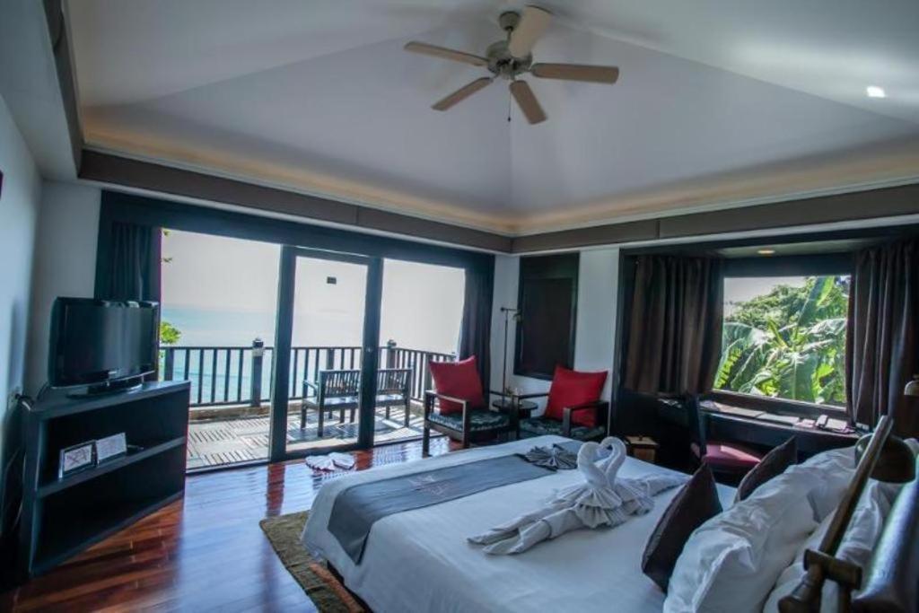 Villa 360 Resort And Spa Νησί Phi Phi Εξωτερικό φωτογραφία