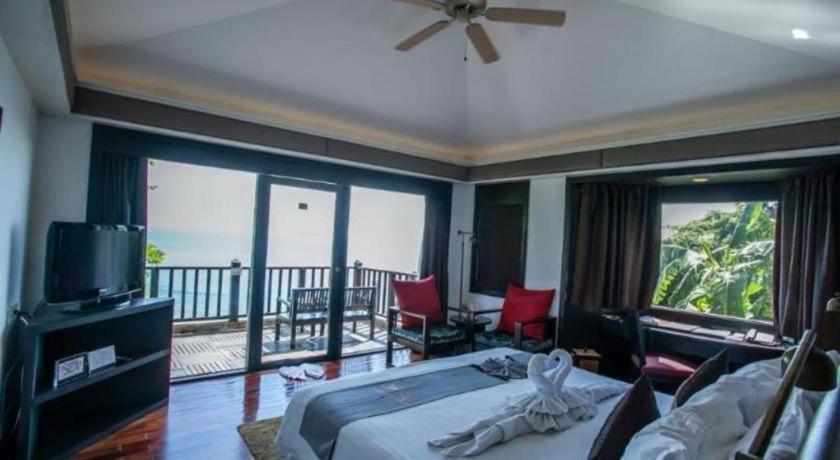 Villa 360 Resort And Spa Νησί Phi Phi Εξωτερικό φωτογραφία